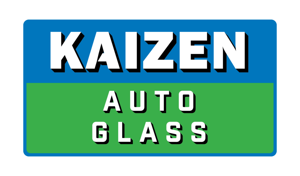 Auto Glass Repair in Omaha- Kaizen Logo