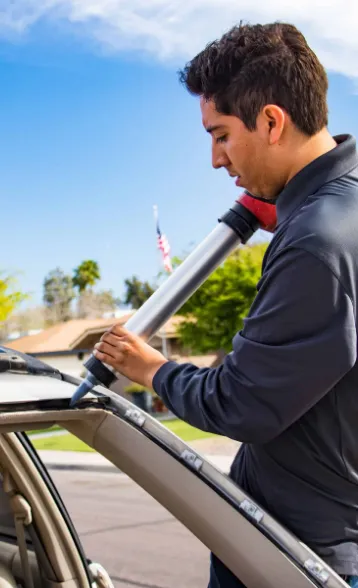 Min repairing- Auto Glass Repair in Queen Creek